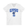 GVSU Class of 2028 MOM V-Neck Tee