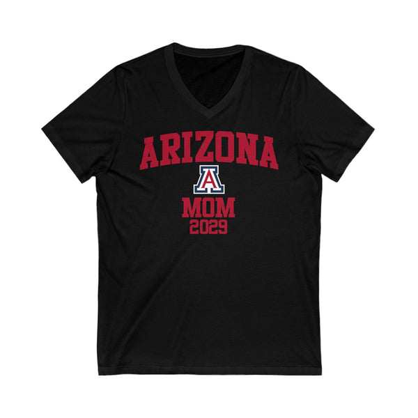Arizona 2029 MOM V-Neck Tee