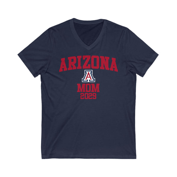 Arizona 2029 MOM V-Neck Tee