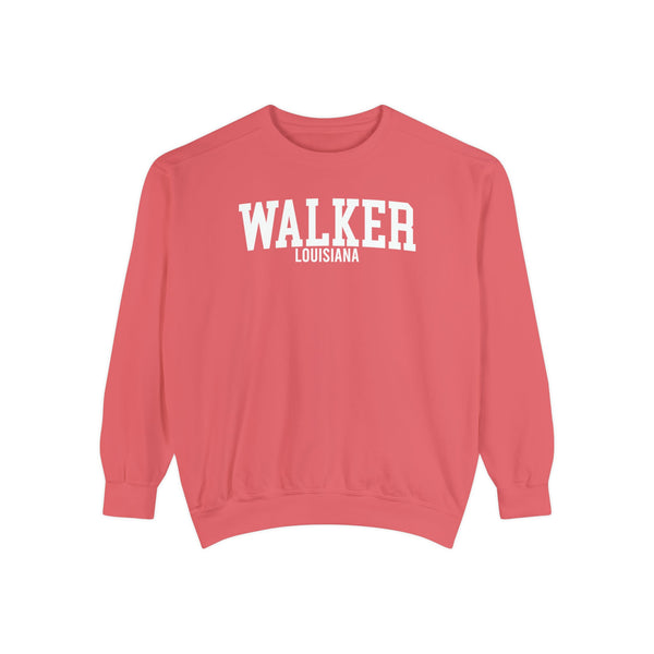 Walker Louisiana Comfort Colors Sweatshirt