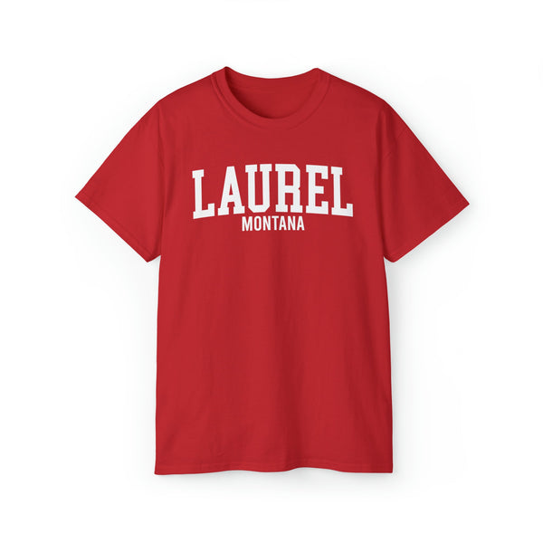 Laurel Montana t-shirt