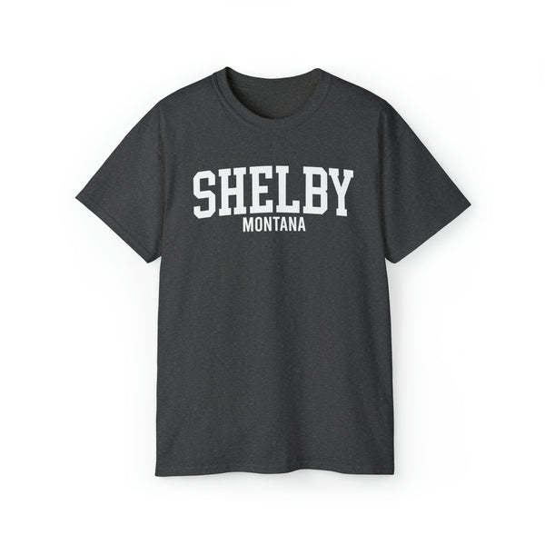 Shelby Montana t-shirt