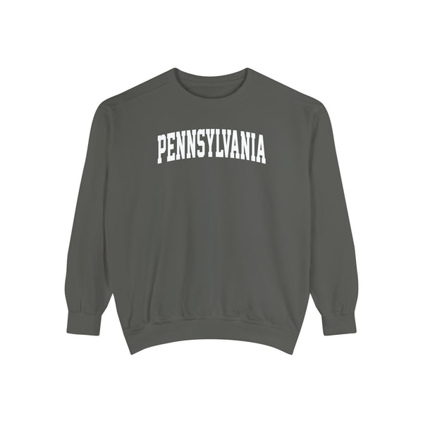 Pennsylvania Comfort Colors Sweatshirt
