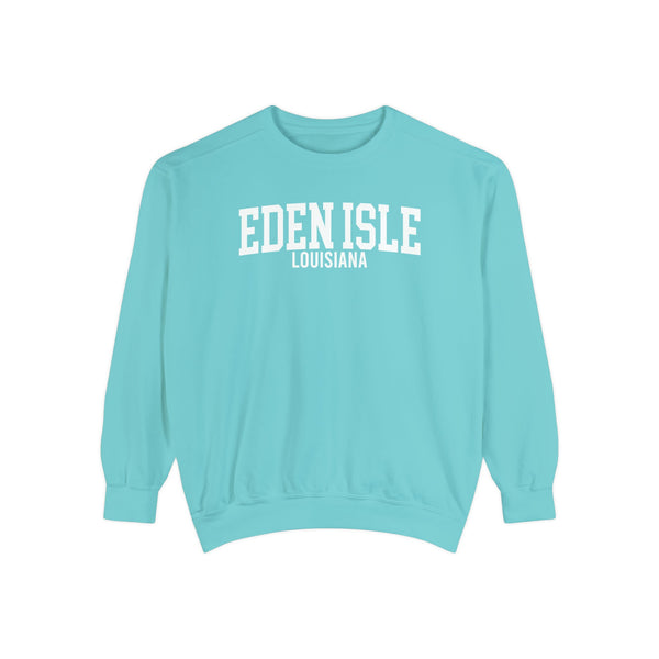 Eden Isle Louisiana Comfort Colors Sweatshirt