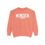 Minden Louisiana Comfort Colors Sweatshirt