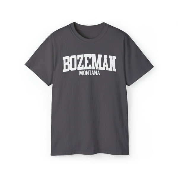 Bozeman Montana t-shirt