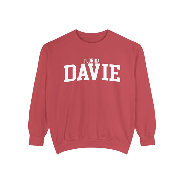 Davie Florida Comfort Colors Sweatshirt