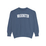 Washington Comfort Colors Sweatshirt