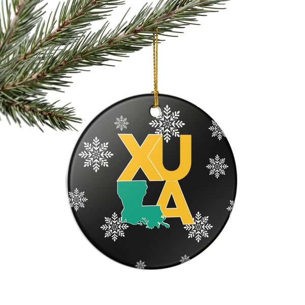 XULA Ornaments