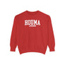 Houma Louisiana Comfort Colors Sweatshirt