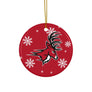 Fairfield Ceramic Ornaments
