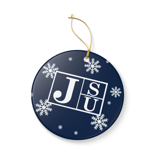 Jackson State Ornaments
