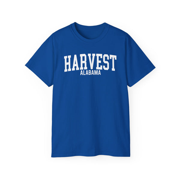 Harvest Alabama t-shirt