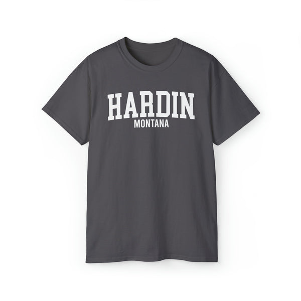 Hardin Montana t-shirt