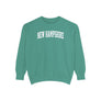 New Hampshire Comfort Colors Sweatshirt