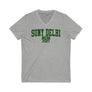 SUNY Delhi Class of 2027 MOM V-Neck Tee