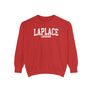 Laplace Louisiana Comfort Colors Sweatshirt