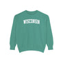 Wisconsin Comfort Colors Sweatshirt