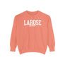 Larose Louisiana Comfort Colors Sweatshirt