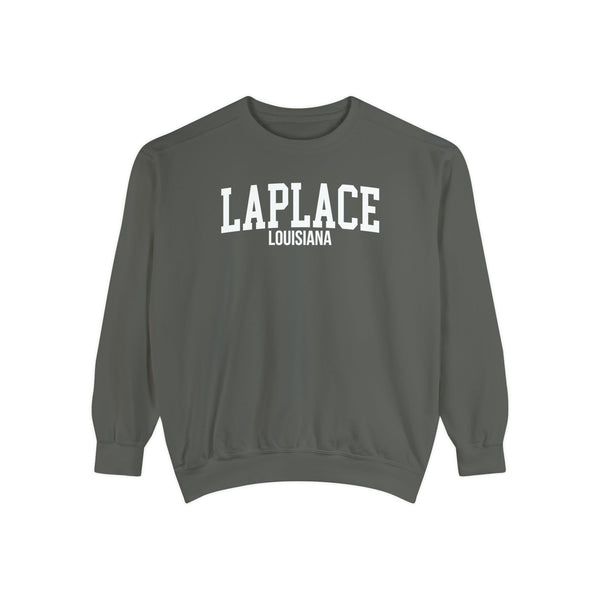Laplace Louisiana Comfort Colors Sweatshirt