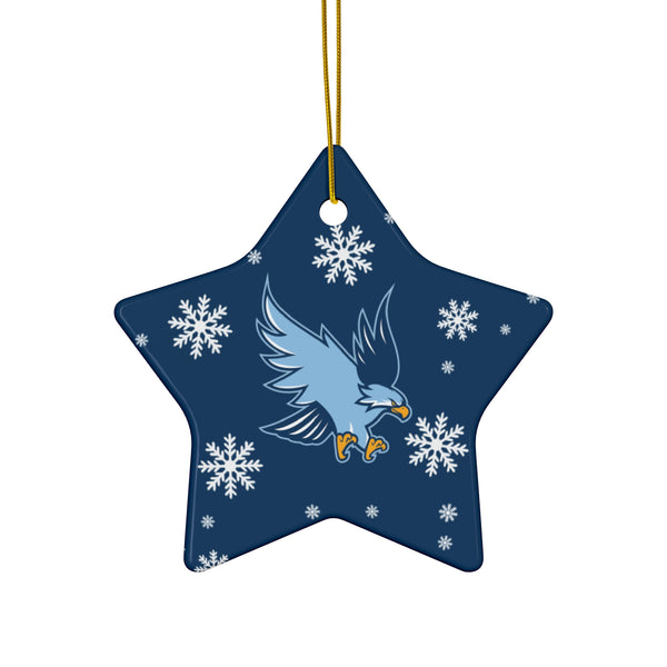 Roger Williams Ceramic Ornaments