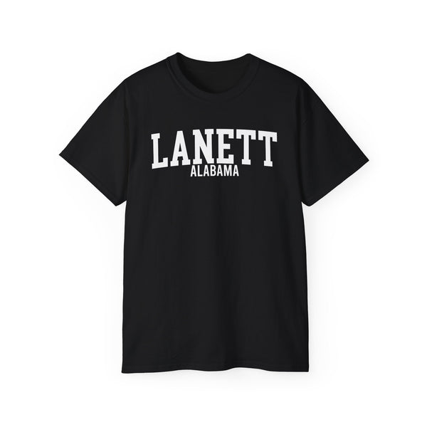Lanett Alabama t-shirt