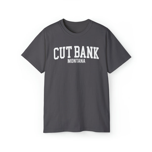 Cut Bank Montana t-shirt