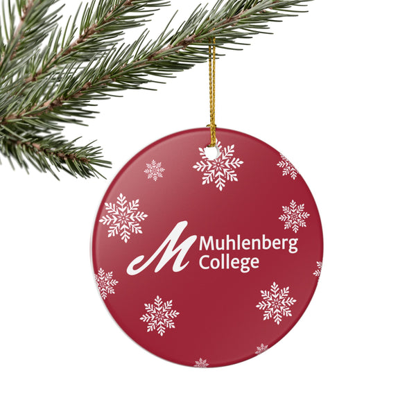 Muhlenberg Ornaments