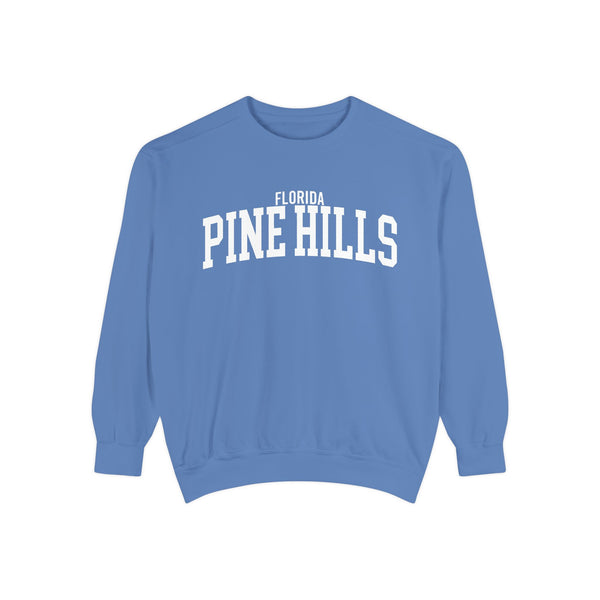 Pine Hills Florida Comfort Colors Sweatshirt