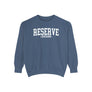 Reserve Louisiana Comfort Colors Sweatshirt