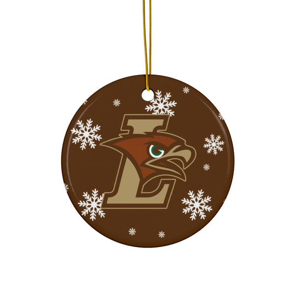 Lehigh Ceramic Ornaments