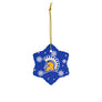SJSU Ceramic Ornaments