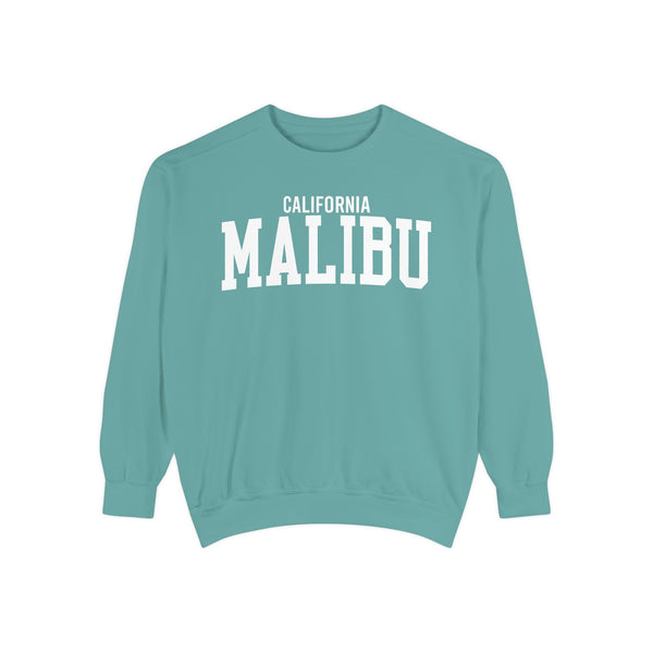 Malibu California Comfort Colors Sweatshirt
