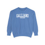 Galliano Louisiana Comfort Colors Sweatshirt