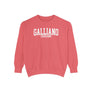 Galliano Louisiana Comfort Colors Sweatshirt