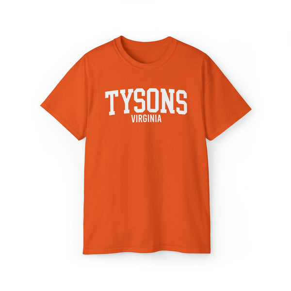 Tysons Virginia T-Shirt