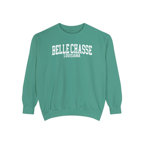 Belle Chasse Louisiana Comfort Colors Sweatshirt