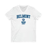Belmont Class of 2027 MOM V-Neck Tee