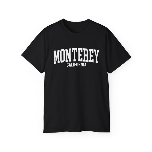 Monterey California t-shirt
