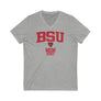 BSU Class of 2027 MOM V-Neck Tee