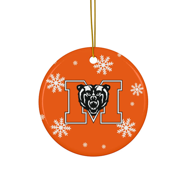 Mercer Ceramic Ornaments