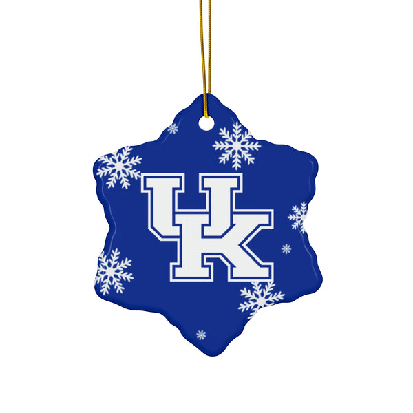UKY Ceramic Ornaments