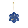 Widener Ceramic Ornaments