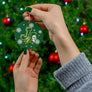 Jupiter HS Ceramic Ornaments