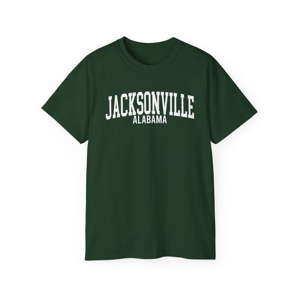Jacksonville Alabama t-shirt