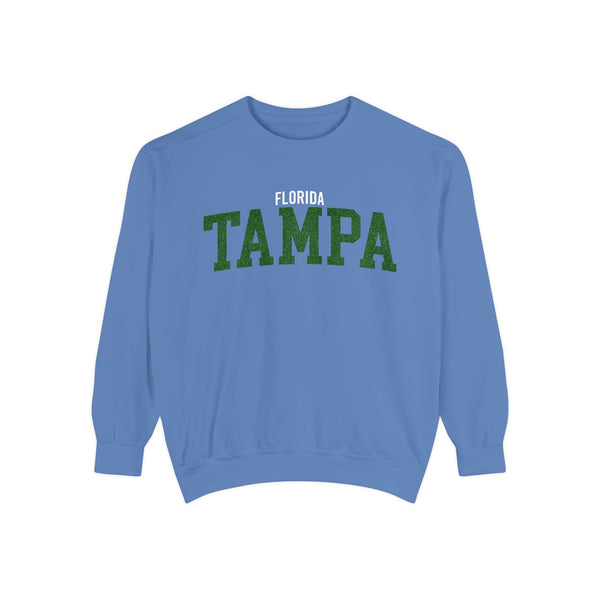 Tampa Florida Comfort Colors Sweatshirt
