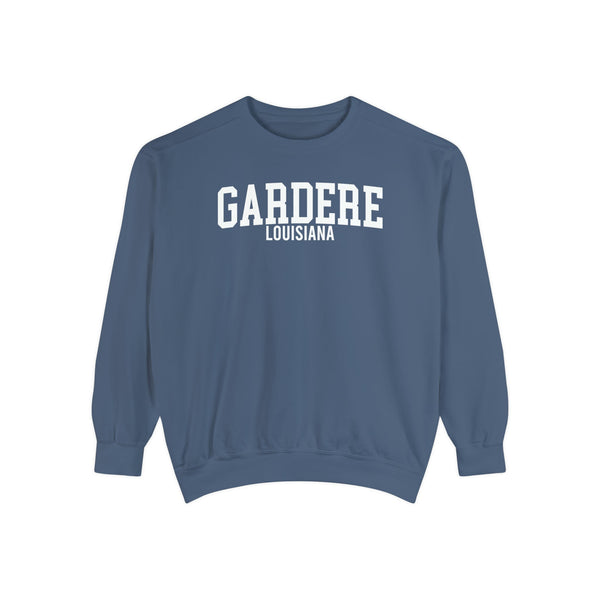 Gardere Louisiana Comfort Colors Sweatshirt