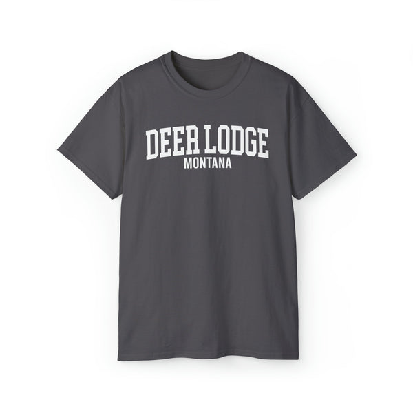 Deer Lodge Montana t-shirt