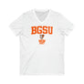 BGSU Class of 2027 MOM V-Neck Tee