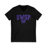 UWSP Class of 2027 MOM V-Neck Tee